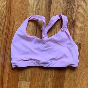Athleta sports bra, gently used
